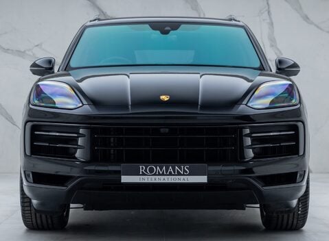 Porsche Cayenne V6 7