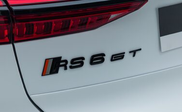 Audi RS6 GT 50