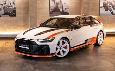 Audi RS6 GT 2