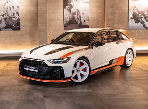Audi RS6 GT 2