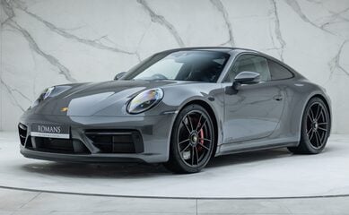 Porsche 911 Carrera GTS (992)