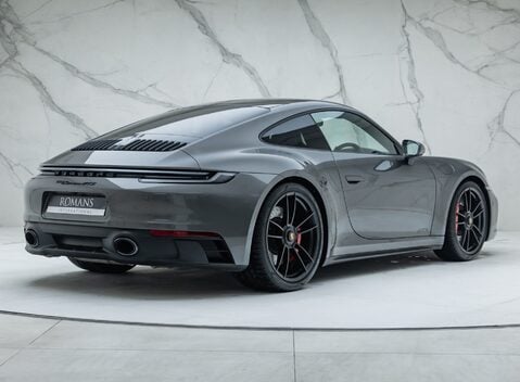 Porsche 911 Carrera GTS (992) 3