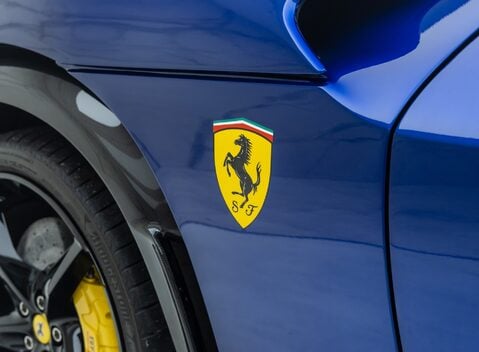 Ferrari Purosangue 32