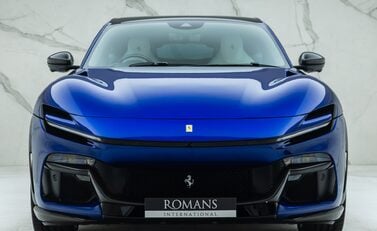 Ferrari Purosangue 7