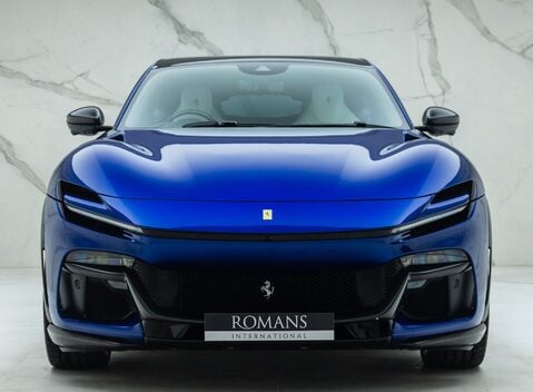 Ferrari Purosangue 7