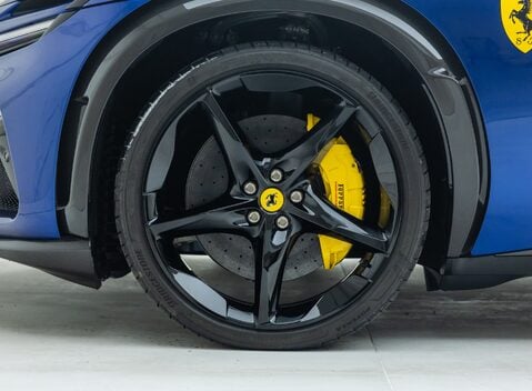 Ferrari Purosangue 29