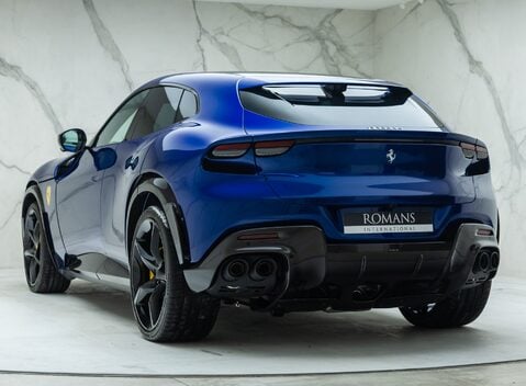 Ferrari Purosangue 10