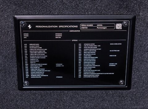 Ferrari Purosangue 36