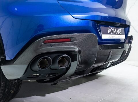 Ferrari Purosangue 35