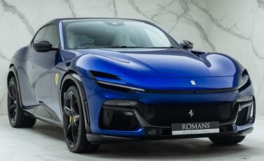 Ferrari Purosangue 9