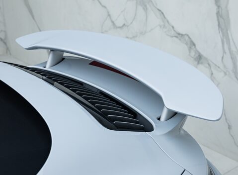 Porsche 911 Turbo S Cabriolet (992) 41