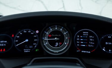 Porsche 911 Turbo S Cabriolet (992) 20