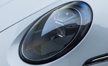 Porsche 911 Turbo S Cabriolet (992) 35