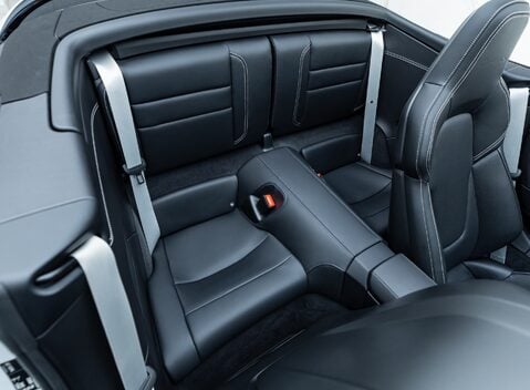 Porsche 911 Turbo S Cabriolet (992) 17