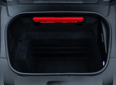 Porsche 911 Turbo S Cabriolet (992) 46