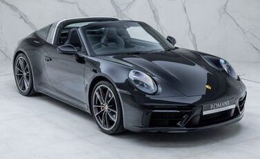 Porsche 911 Targa 4S (992) 14