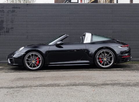 Porsche 911 Targa 4S (992) 3