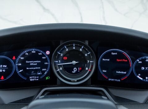 Porsche 911 Targa 4S (992) 23