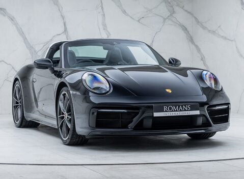 Porsche 911 Targa 4S (992) 12