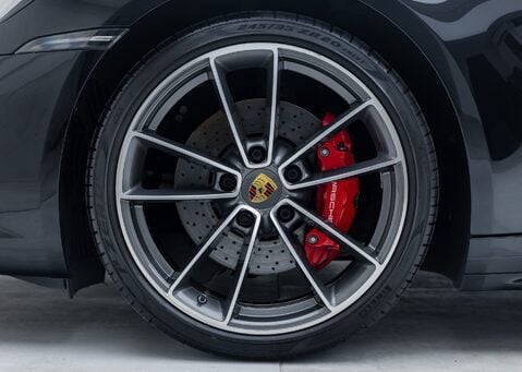 Porsche 911 Targa 4S (992) 