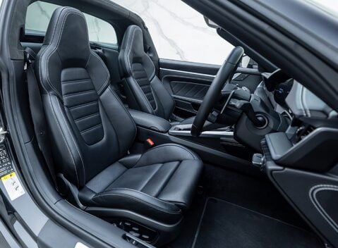 Porsche 911 Targa 4S (992) 18