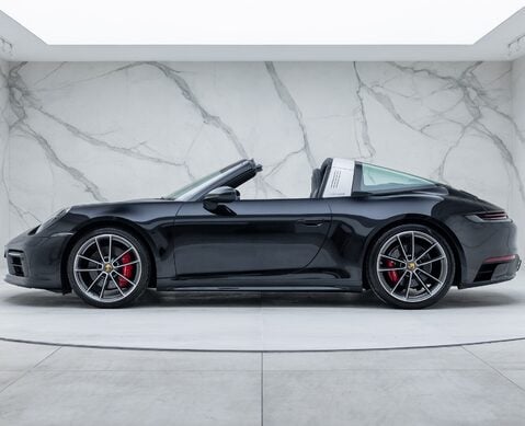 Porsche 911 Targa 4S (992) 