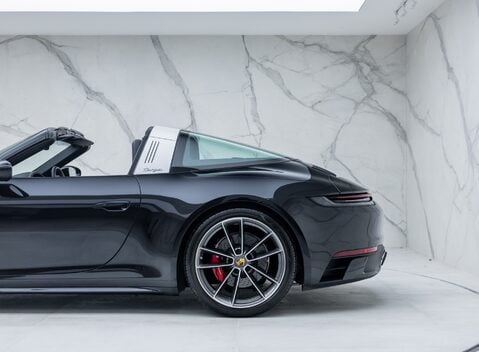 Porsche 911 Targa 4S (992) 42