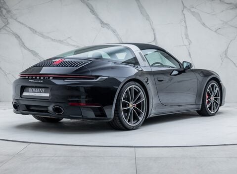 Porsche 911 Targa 4S (992) 8