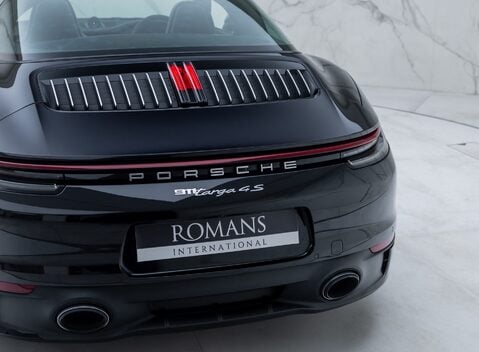 Porsche 911 Targa 4S (992) 35