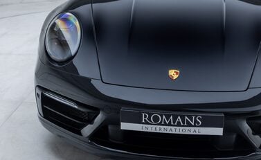 Porsche 911 Targa 4S (992) 34