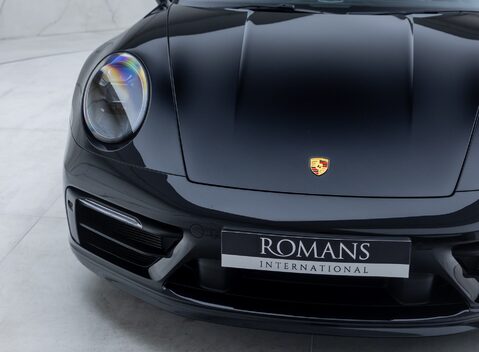 Porsche 911 Targa 4S (992) 34