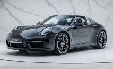 Porsche 911 Targa 4S (992) 1