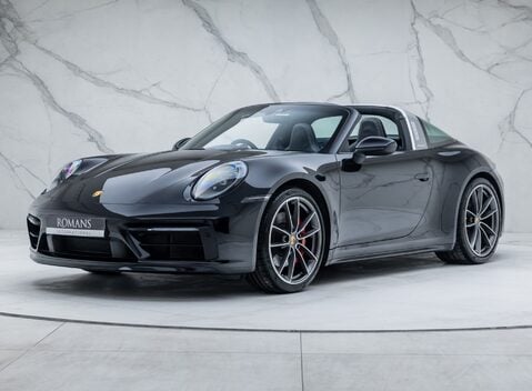 Porsche 911 Targa 4S (992) 1