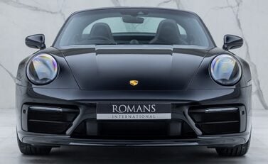 Porsche 911 Targa 4S (992) 10