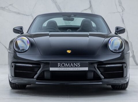 Porsche 911 Targa 4S (992) 10