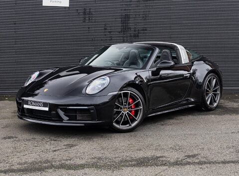 Porsche 911 Targa 4S (992) 2