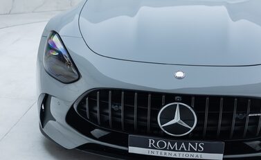Mercedes-Benz Amg GT 63 LAUNCH EDITION 25