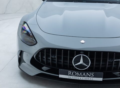Mercedes-Benz Amg GT 63 LAUNCH EDITION 25