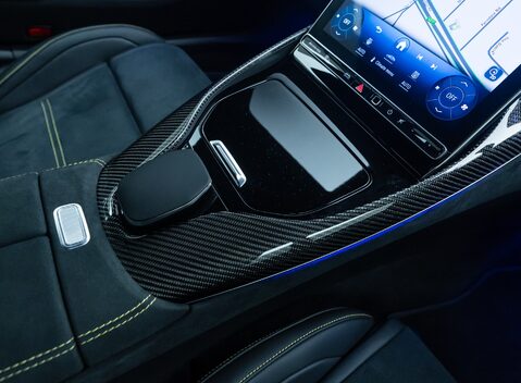 Mercedes-Benz Amg GT 63 LAUNCH EDITION 19