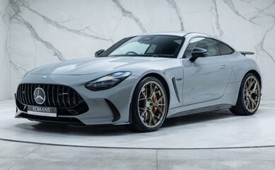Mercedes-Benz Amg GT 63 LAUNCH EDITION