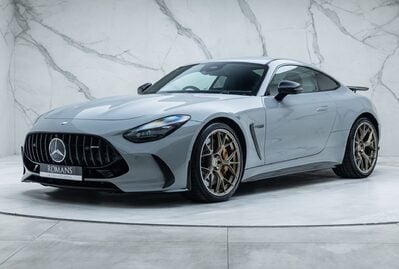 Mercedes-Benz Amg GT 63 LAUNCH EDITION