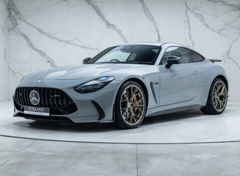 Mercedes-Benz Amg GT 63 LAUNCH EDITION 1