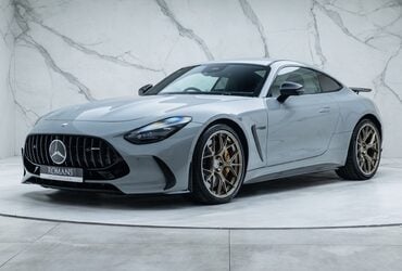 Mercedes-Benz Amg GT 63 LAUNCH EDITION