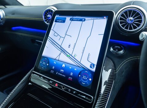 Mercedes-Benz Amg GT 63 LAUNCH EDITION 17