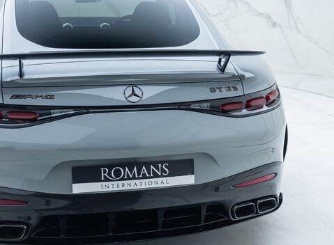 Mercedes-Benz Amg GT 63 LAUNCH EDITION 26