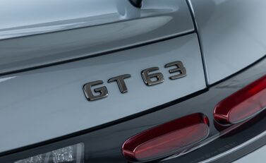Mercedes-Benz Amg GT 63 LAUNCH EDITION 33
