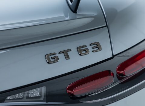 Mercedes-Benz Amg GT 63 LAUNCH EDITION 33