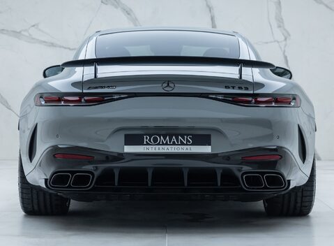 Mercedes-Benz Amg GT 63 LAUNCH EDITION 5