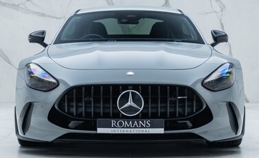 Mercedes-Benz Amg GT 63 LAUNCH EDITION 4