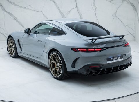 Mercedes-Benz Amg GT 63 LAUNCH EDITION 9